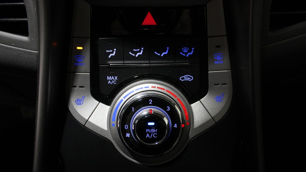 2012 Hyundai Elantra GL #13