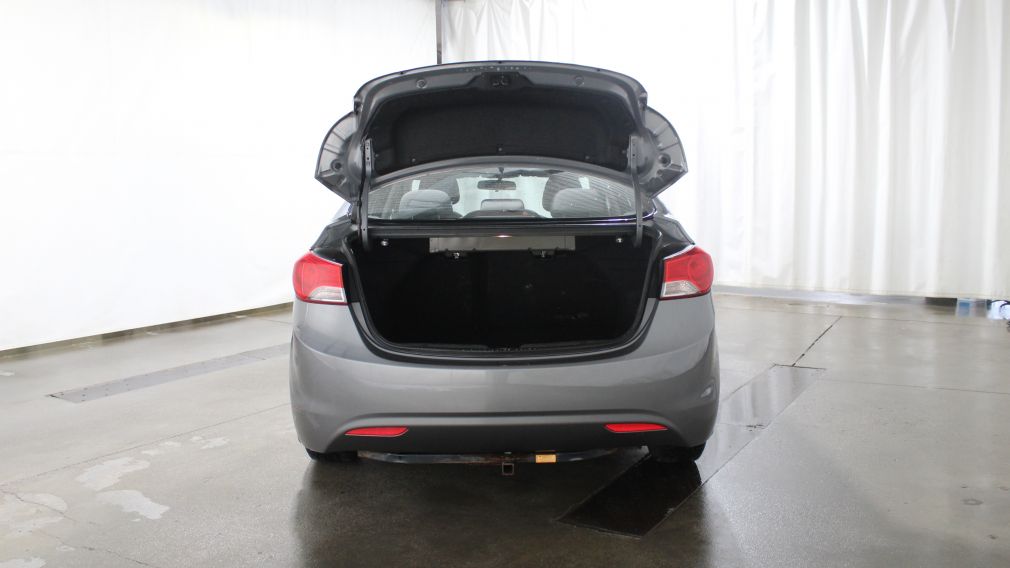 2012 Hyundai Elantra GL #21