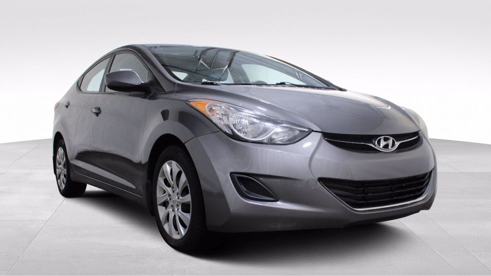 2012 Hyundai Elantra GL #0