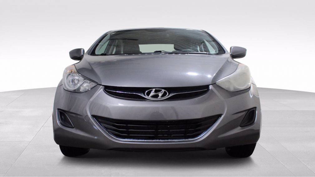 2012 Hyundai Elantra GL #2