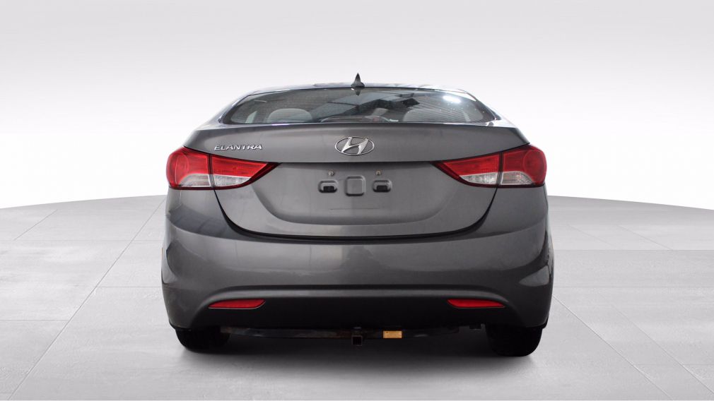 2012 Hyundai Elantra GL #6