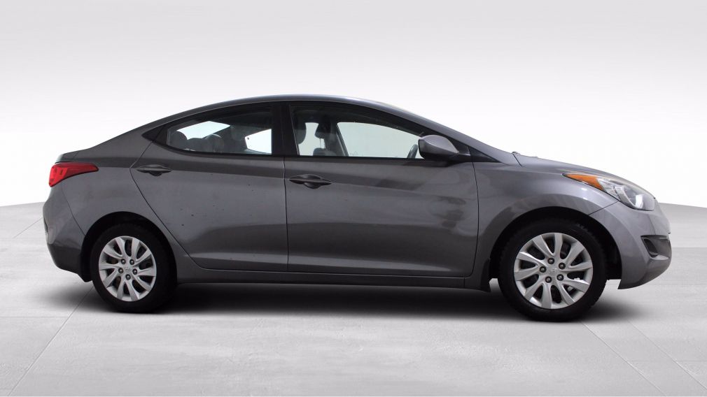 2012 Hyundai Elantra GL #8