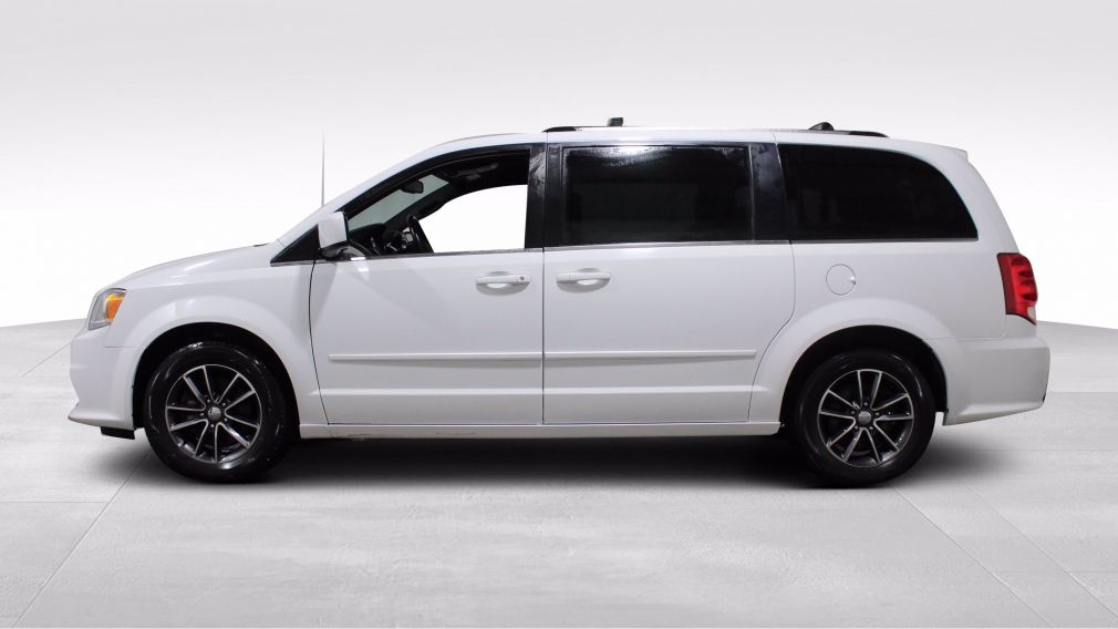 2017 Dodge GR Caravan SXT PREMIUM PLUS #3