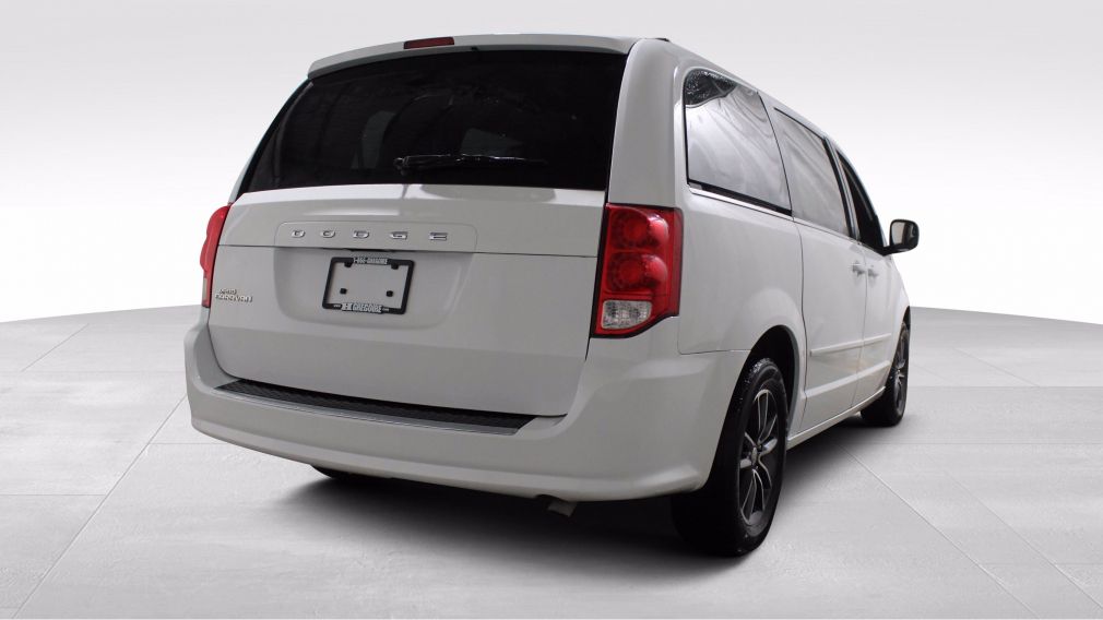 2017 Dodge GR Caravan SXT PREMIUM PLUS #6