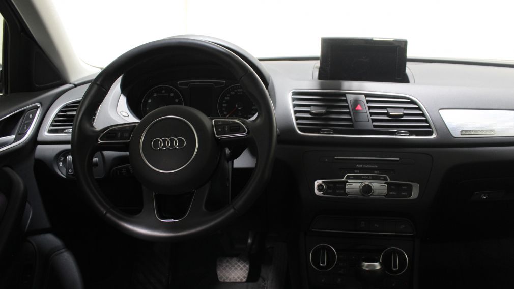 2018 Audi Q3 PROGRESSIV QUATTRO NAVIGATION TOIT PANO ROUES 19'' #11