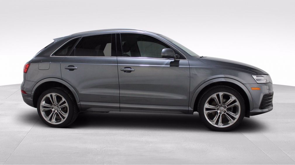 2018 Audi Q3 PROGRESSIV QUATTRO NAVIGATION TOIT PANO ROUES 19'' #5