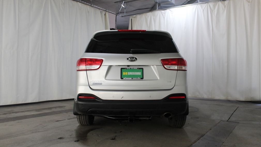 2016 Kia Sorento V6 LX+ AWD 7P CAMERA BLUETOOTH SIEGES CHAUFFANTS #5