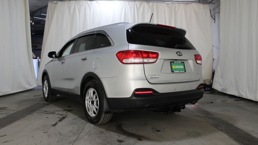 2016 Kia Sorento V6 LX+ AWD 7P CAMERA BLUETOOTH SIEGES CHAUFFANTS #4