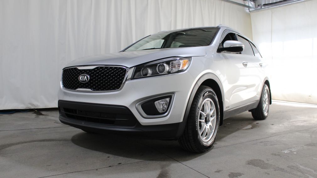 2016 Kia Sorento V6 LX+ AWD 7P CAMERA BLUETOOTH SIEGES CHAUFFANTS #2