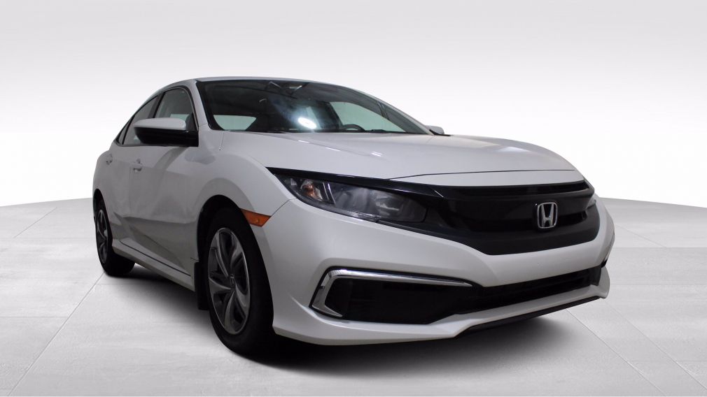 2019 Honda Civic LX CAMERA SIEGES CHAUFFANTS BLUETOOTH #0