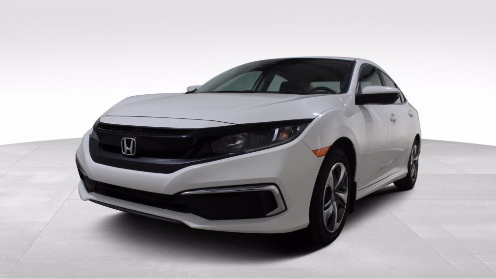 2019 Honda Civic LX CAMERA SIEGES CHAUFFANTS BLUETOOTH #3