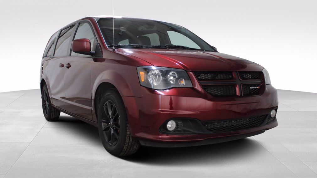 2019 Dodge GR Caravan GT CUIR CAMERA VOLANT/SIEGES CHAUFFANTS #0