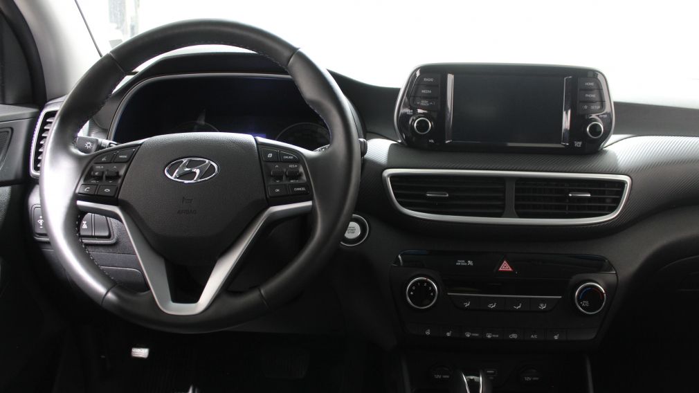 2020 Hyundai Tucson Preferred Awd A/C Gr-Électrique Mags Caméra #12