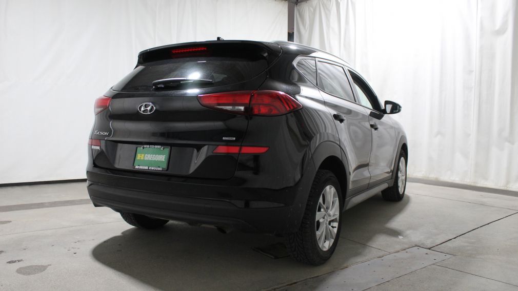 2020 Hyundai Tucson PREFFERED AWD CAMERA VOLANT/SIEGES CHAUFFANTS #7