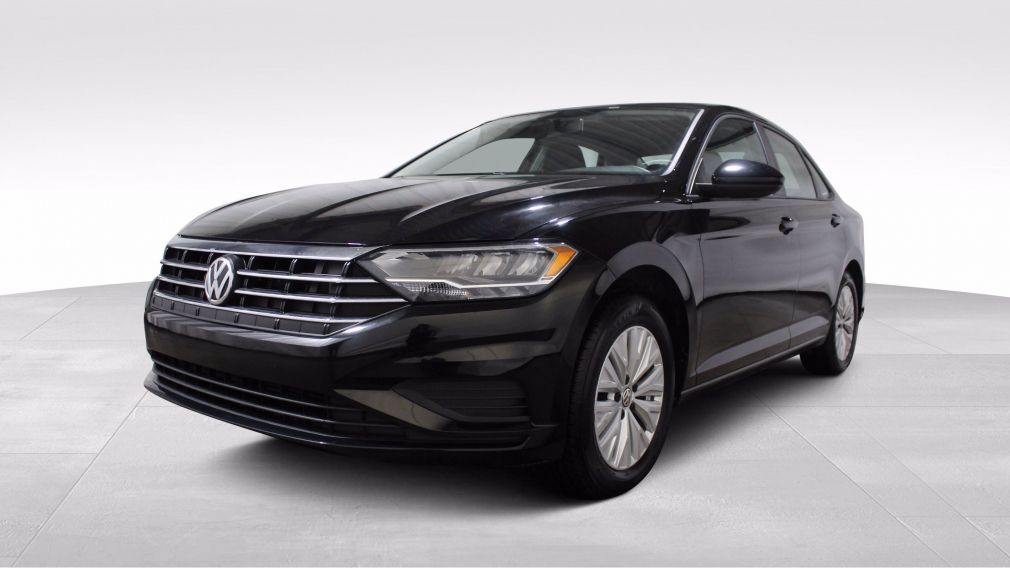 2019 Volkswagen Jetta COMFORTLINE CAMERA SIEGES CHAUFFANTS BLUETOOTH #2