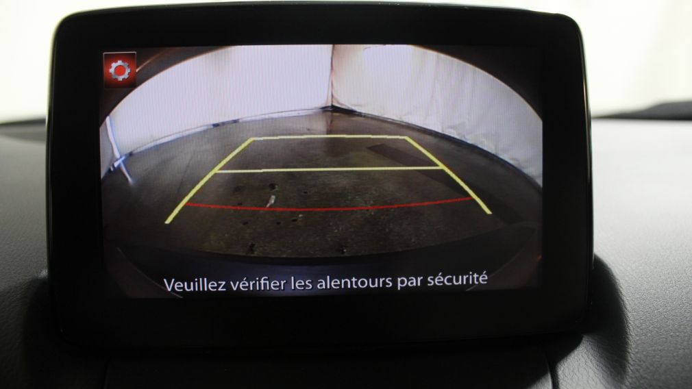 2019 Mazda CX 3 GT AWD CUIR TOIT CAMERA NAVI  SIEGES CHAUFFANTS #16