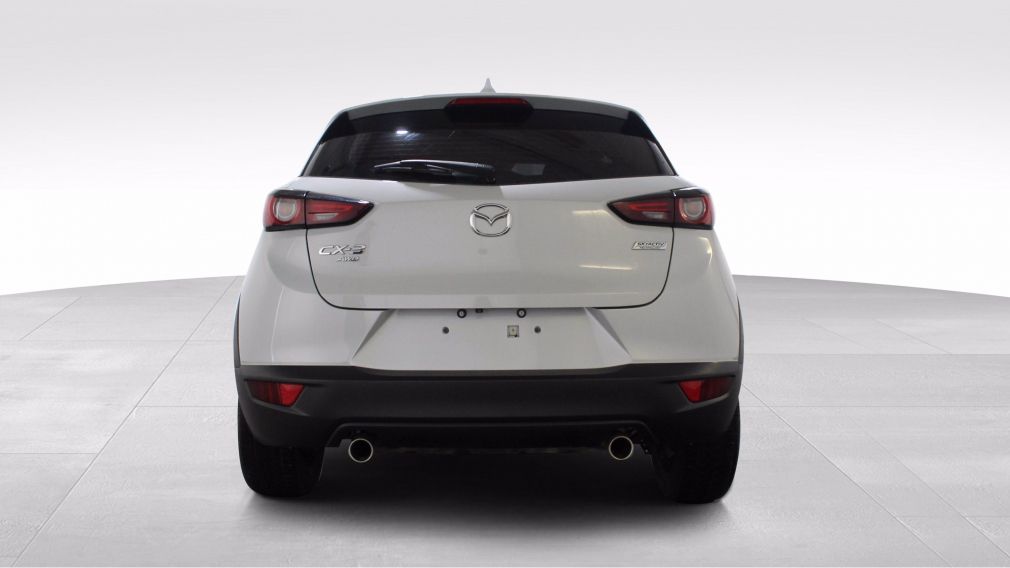 2019 Mazda CX 3 GT AWD CUIR TOIT CAMERA NAVI  SIEGES CHAUFFANTS #5
