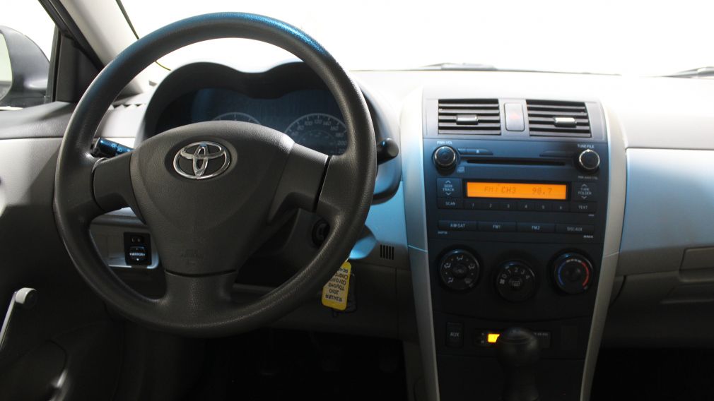 2010 Toyota Corolla CE MANUEL #12