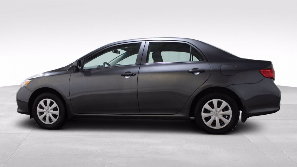 2010 Toyota Corolla CE MANUEL #4