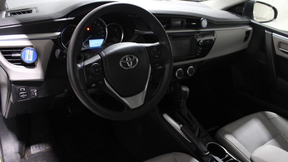 2016 Toyota Corolla LE AUTO CAMERA BLUETOOTH SIEGES CHAUFFANTS #10