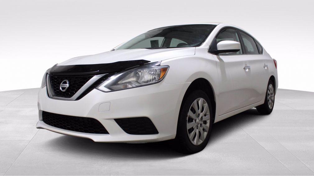 2016 Nissan Sentra S AUTO A/C BLUETOOTH #2