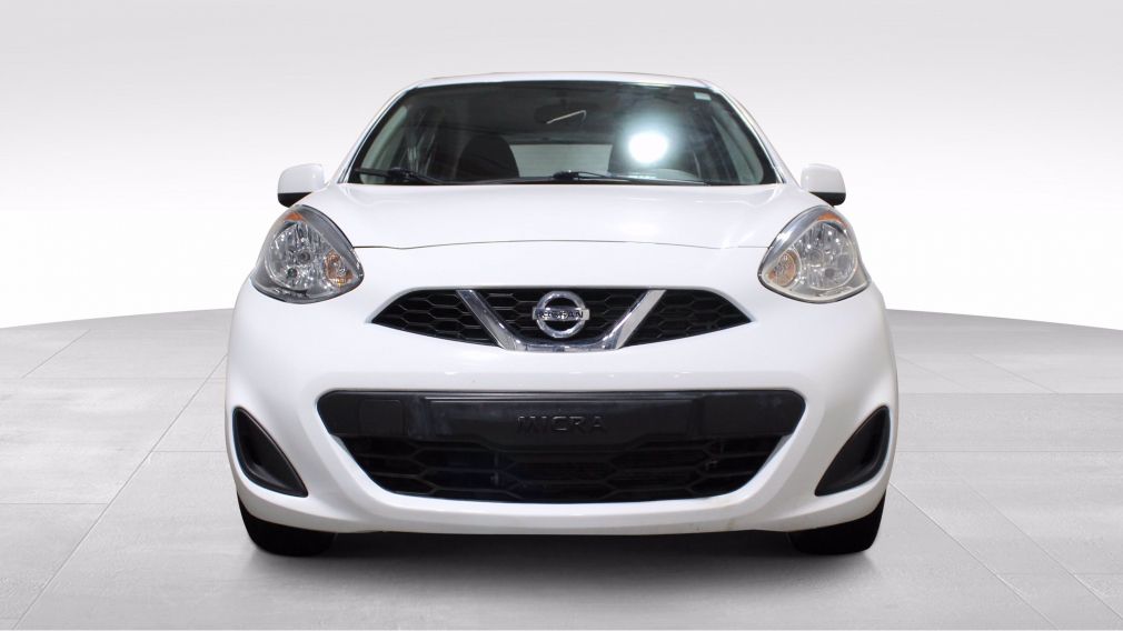 2017 Nissan MICRA SV AUTO A/C BLUETOOTH #2