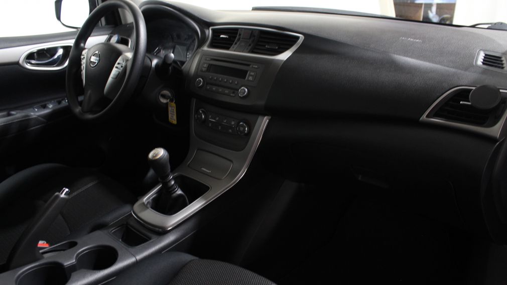 2014 Nissan Sentra S A/C BLUETOOTH CRUISE GROUPE ELECTRIQUE #17