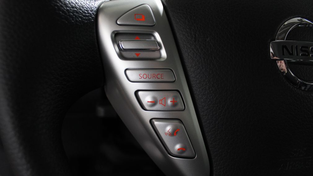 2014 Nissan Sentra S A/C BLUETOOTH CRUISE GROUPE ELECTRIQUE #16
