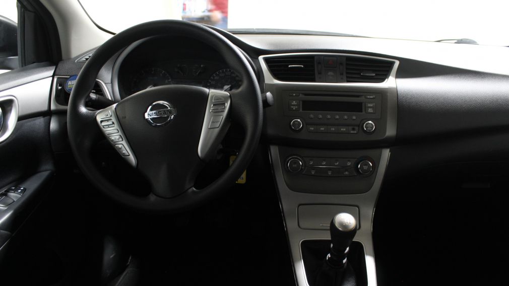 2014 Nissan Sentra S A/C BLUETOOTH CRUISE GROUPE ELECTRIQUE #12