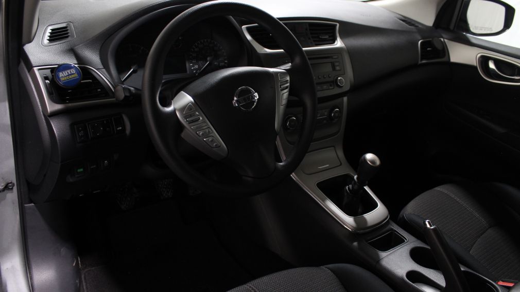 2014 Nissan Sentra S A/C BLUETOOTH CRUISE GROUPE ELECTRIQUE #10