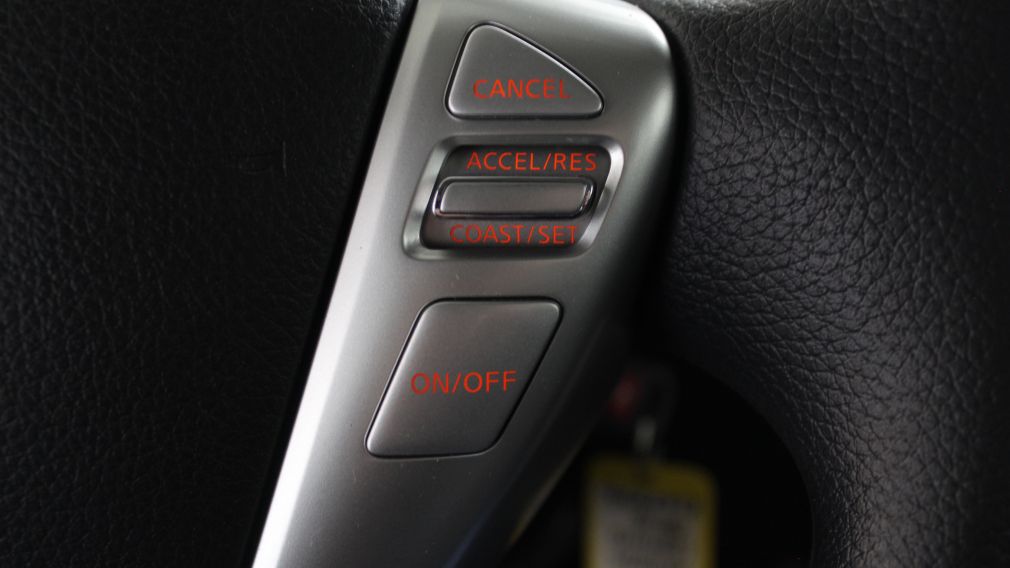 2014 Nissan Sentra S A/C BLUETOOTH CRUISE GROUPE ELECTRIQUE #15