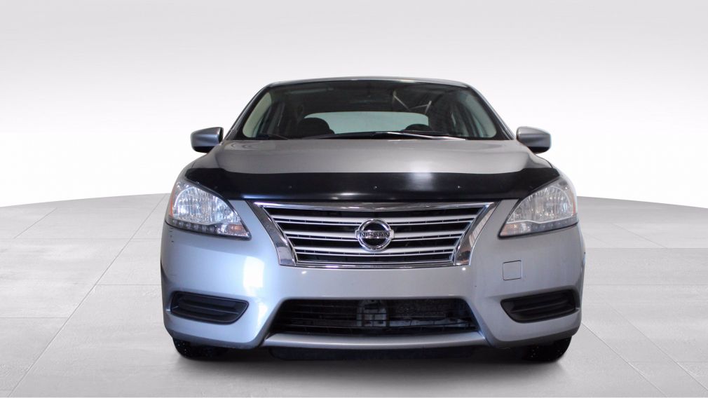 2014 Nissan Sentra S A/C BLUETOOTH CRUISE GROUPE ELECTRIQUE #2