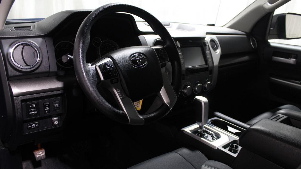 2014 Toyota Tundra SR5 TRD DOUBLE CAB V8 5.7L #9