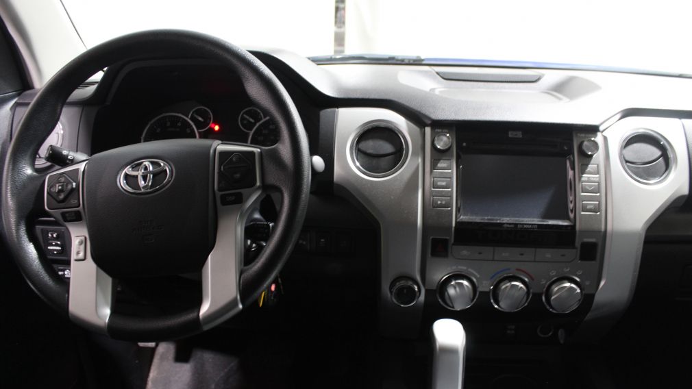 2014 Toyota Tundra SR5 TRD DOUBLE CAB V8 5.7L #11