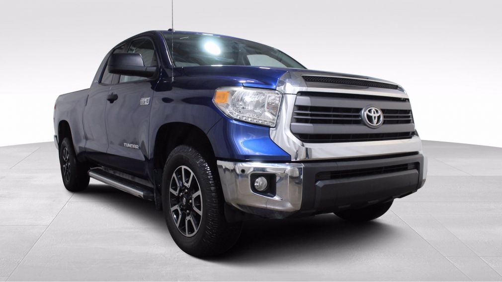 2014 Toyota Tundra SR5 TRD DOUBLE CAB V8 5.7L #0