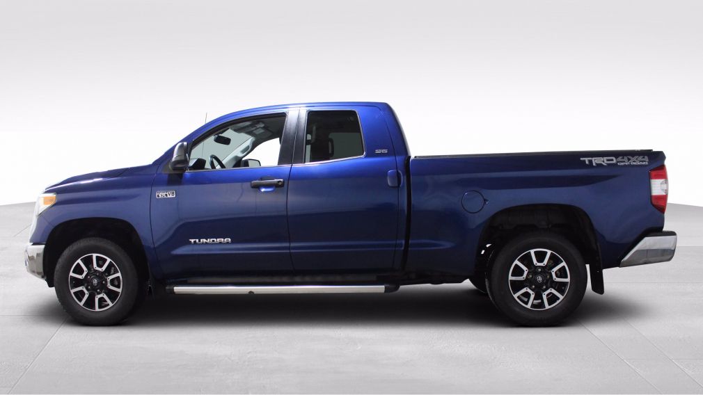 2014 Toyota Tundra SR5 TRD DOUBLE CAB V8 5.7L #4