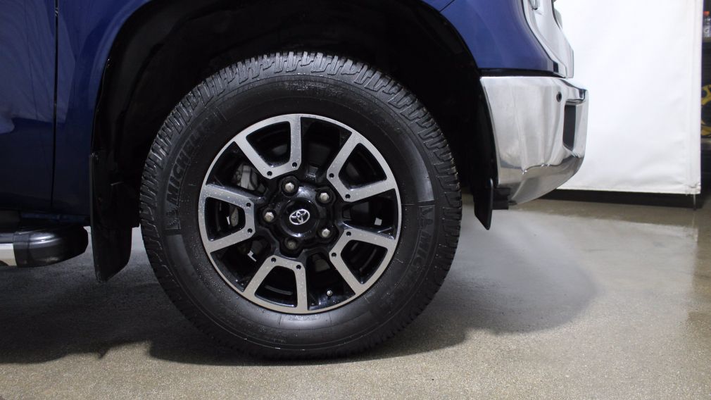 2014 Toyota Tundra SR5 TRD DOUBLE CAB V8 5.7L #8