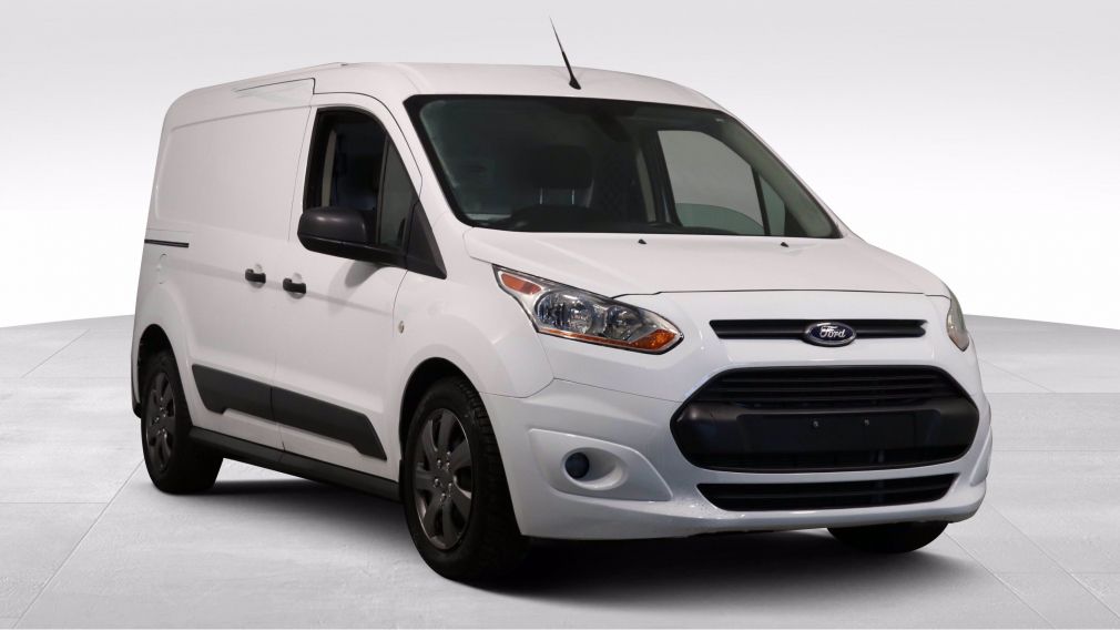 2017 Ford Transit Connect XLT BLUETOOTH SONAR #0