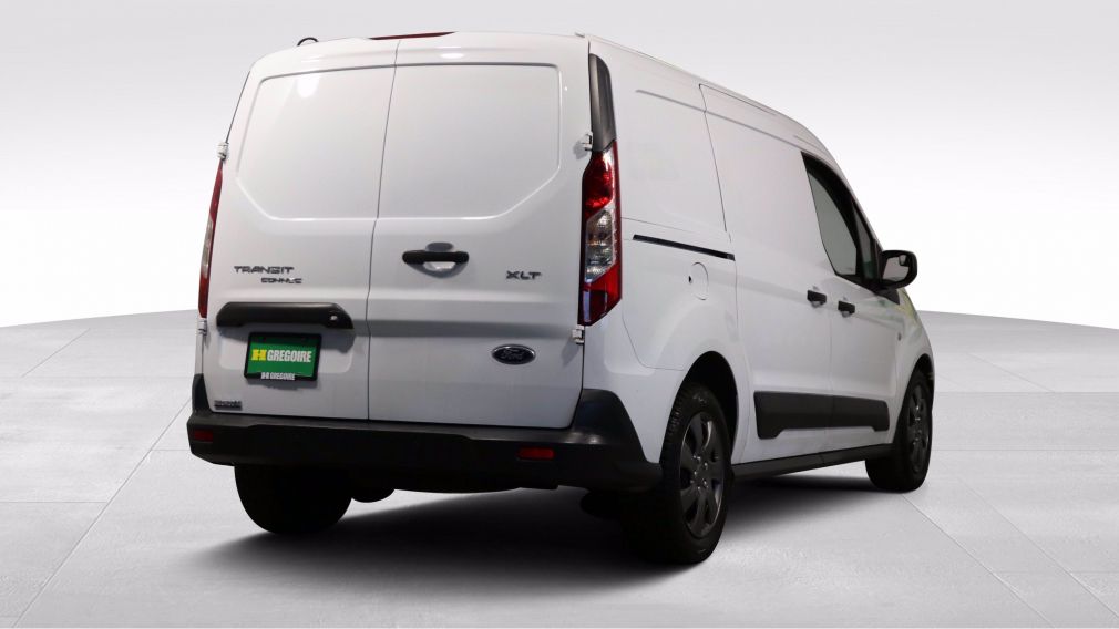 2017 Ford Transit Connect XLT BLUETOOTH SONAR #7