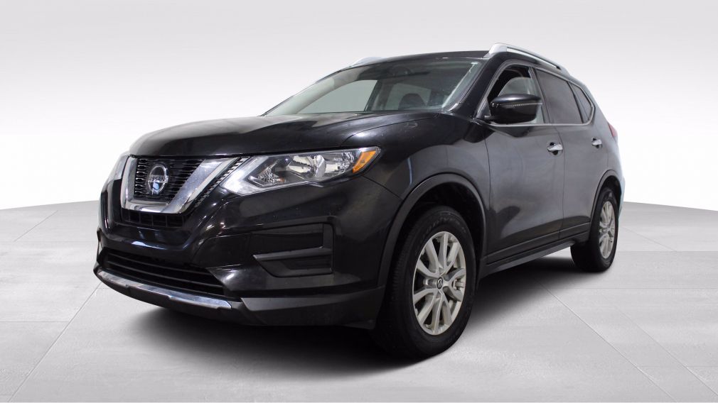 2019 Nissan Rogue SV AWD SPECIAL EDITION VOLANT/ SIEGES CHAUFFANTS #2