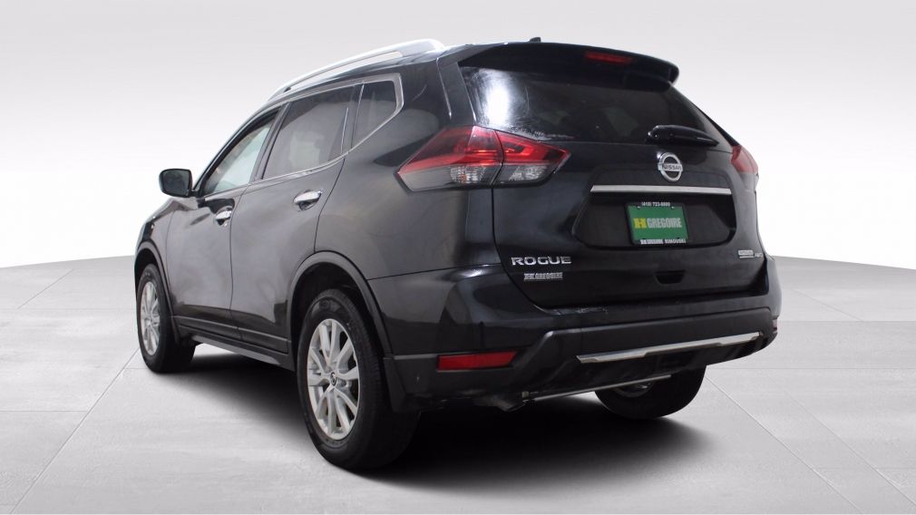 2019 Nissan Rogue SV AWD SPECIAL EDITION VOLANT/ SIEGES CHAUFFANTS #4