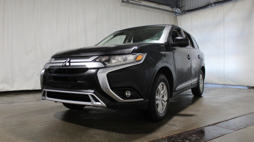 2020 Mitsubishi Outlander ES AWD CAMERA SIEGES CHAUFFANTS BLUETOOTH #2