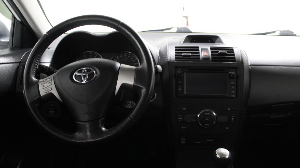 2013 Toyota Corolla S TOIT AILERON MAGS #4