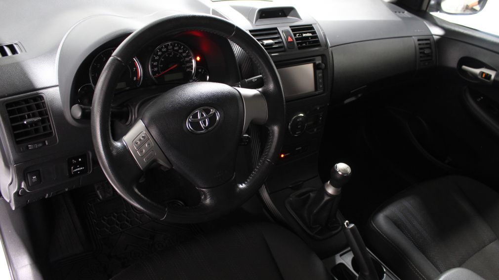 2013 Toyota Corolla S TOIT AILERON MAGS #2