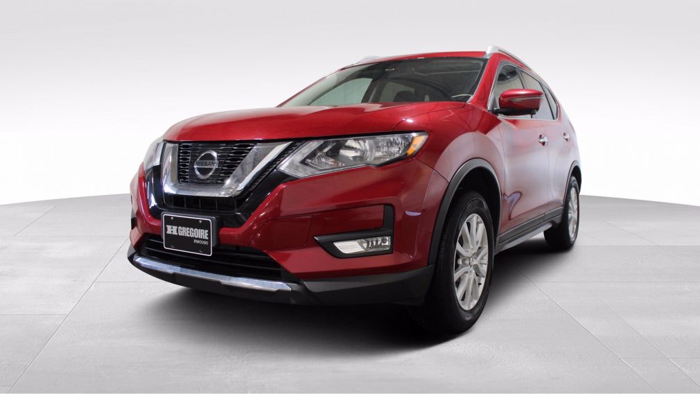 2017 Nissan Rogue SV TECH AWD GPS CAMERA VOLANT/SIEGES CHAUFFANTS #2