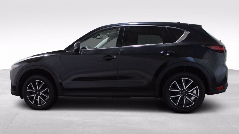 2018 Mazda CX 5 GT SIGNATURE AWD CUIR TOIT CAMERA NAVI #3