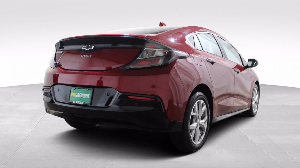 2018 Chevrolet Volt PREMIER CUIR CAMERA BLUETOOTH SIEGES CHAUFFANTS #6