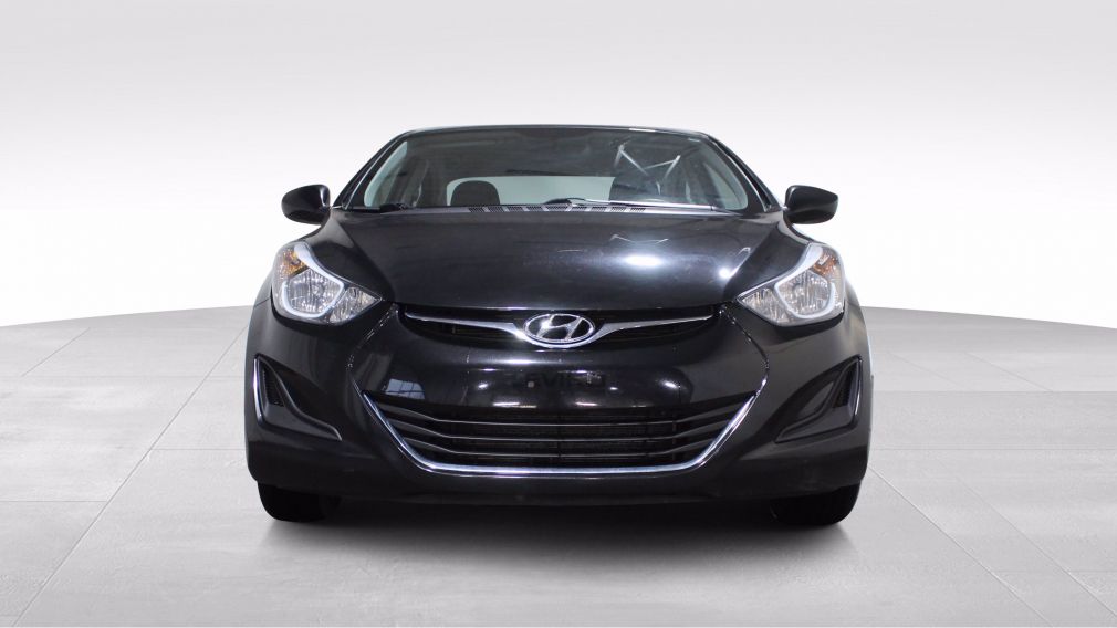 2016 Hyundai Elantra L GROUPE ELECTRIQUE #2