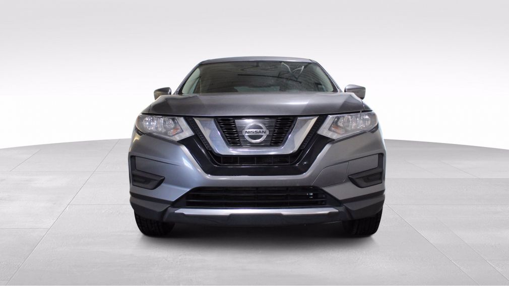 2017 Nissan Rogue S AWD CAMERA BLUETOOTH SIEGES CHAUFFANTS #2