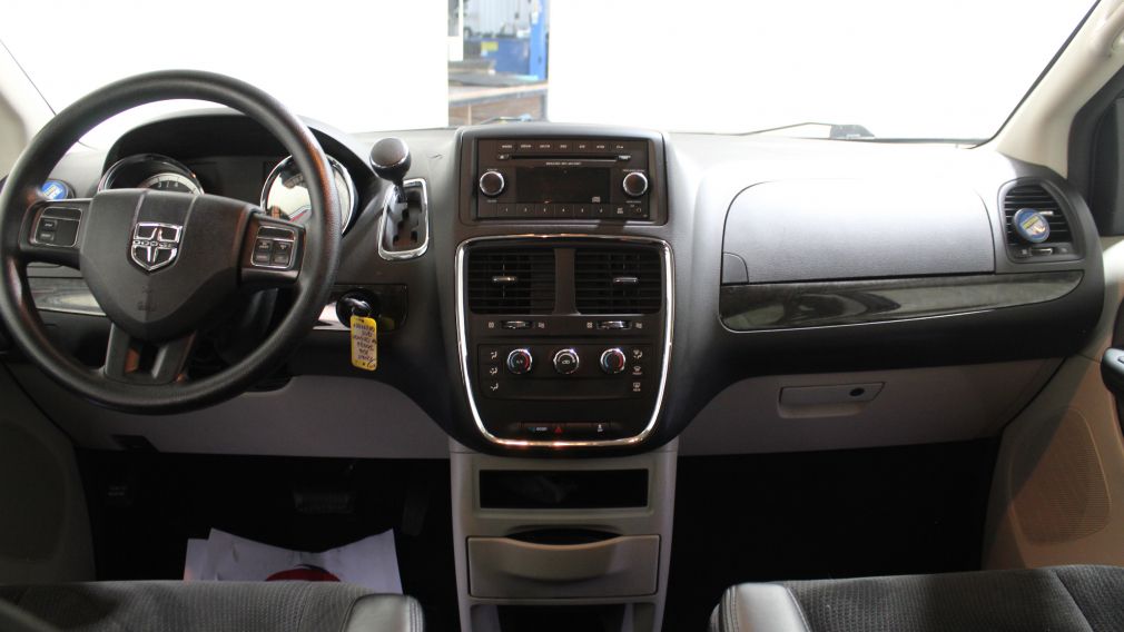 2016 Dodge GR Caravan CVP VITRES TEINTÉES A/C BIZONE GROUPE ELECTRIQUE #12